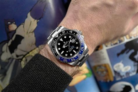 chrono24 rolex batman.